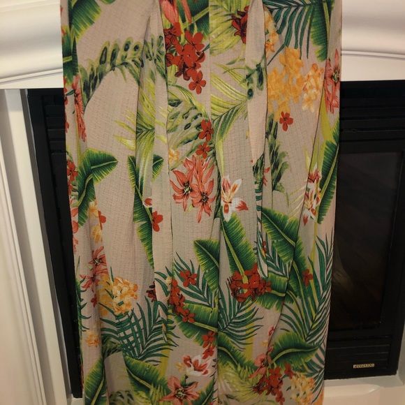 Multi- Color Pant Set - Picture 2 of 5